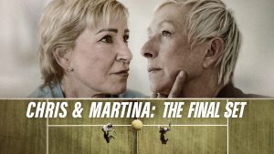 Promo image for Chris & Martina: The Final set